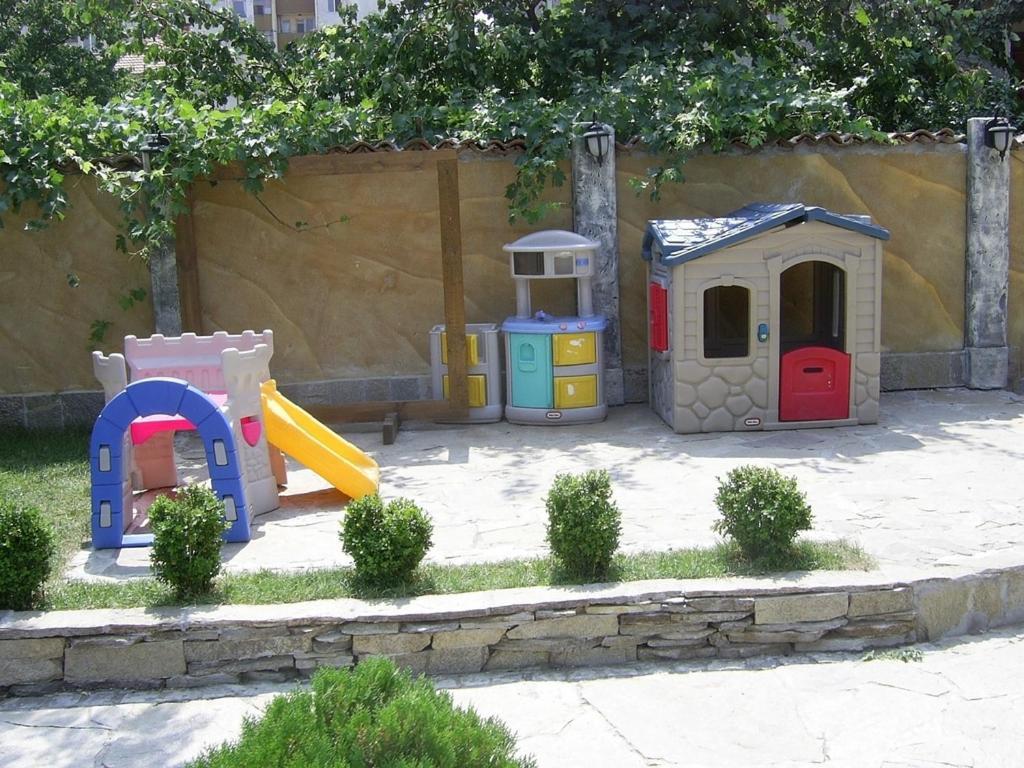 Hotel Zara Rooms Stara Zagora Exterior photo