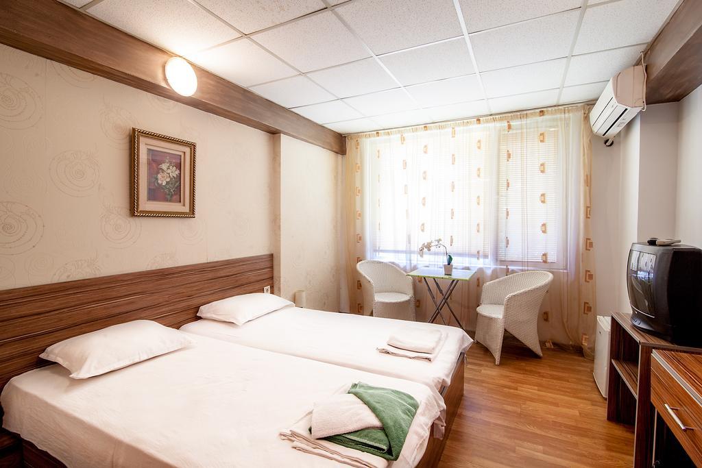 Hotel Zara Rooms Stara Zagora Exterior photo