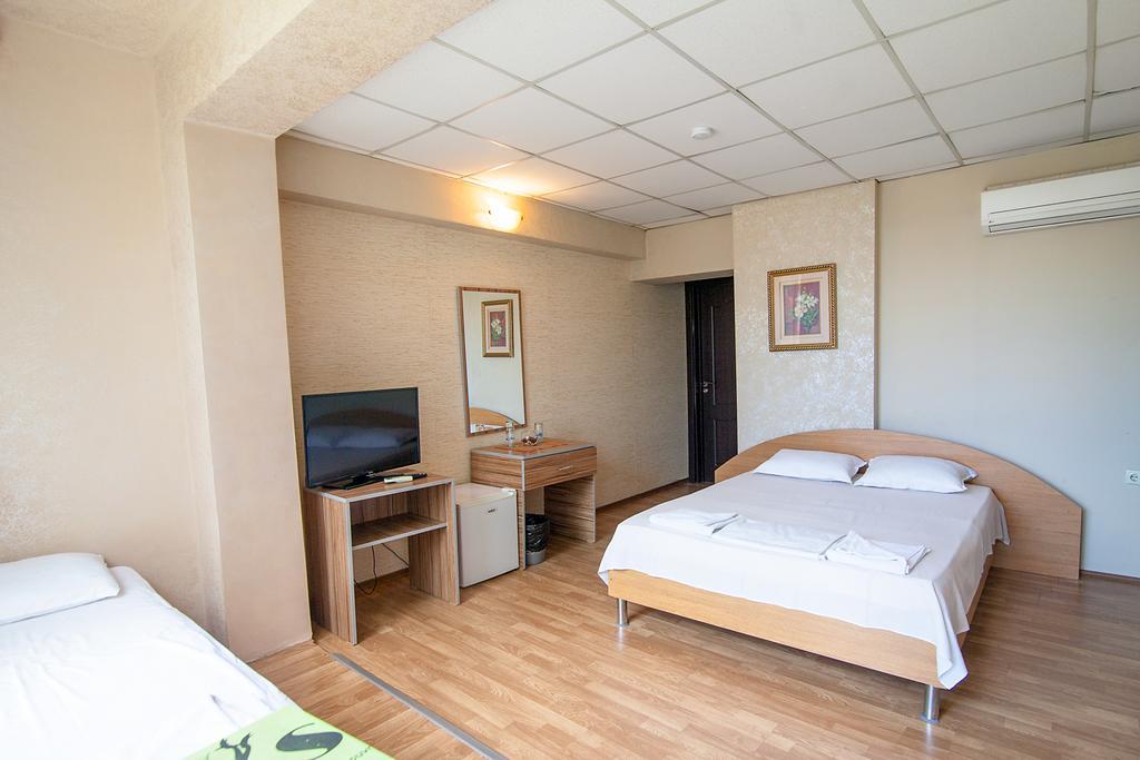 Hotel Zara Rooms Stara Zagora Exterior photo